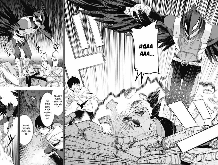 Khi Anh Hùng Mới Chính Là Ác Quỷ!! 6 trang 14