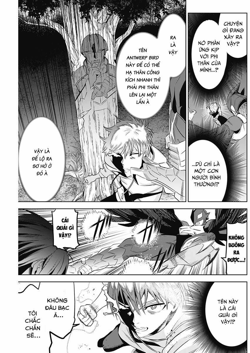 Khi Anh Hùng Mới Chính Là Ác Quỷ!! 6 trang 16