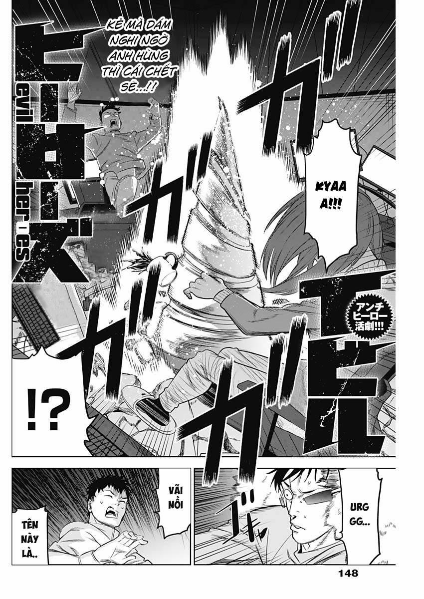 Khi Anh Hùng Mới Chính Là Ác Quỷ!! 6 trang 3