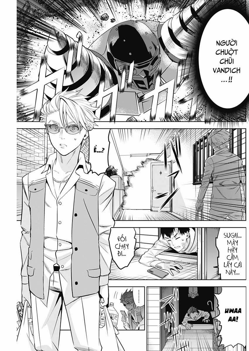 Khi Anh Hùng Mới Chính Là Ác Quỷ!! 6 trang 4