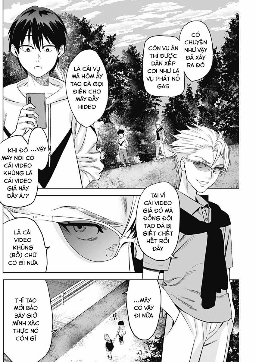 Khi Anh Hùng Mới Chính Là Ác Quỷ!! 6 trang 5