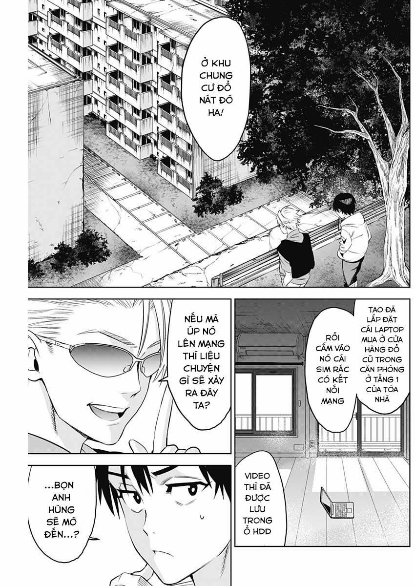 Khi Anh Hùng Mới Chính Là Ác Quỷ!! 6 trang 6