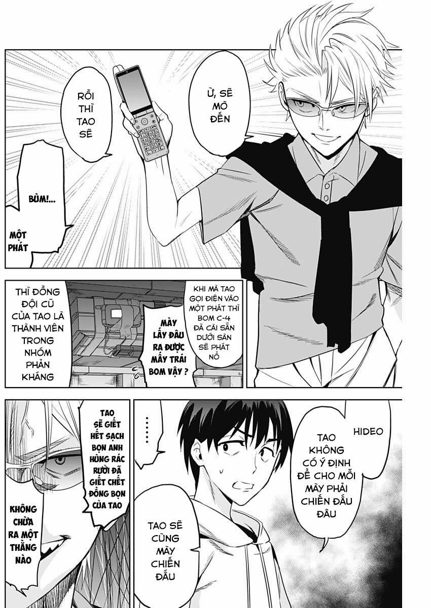 Khi Anh Hùng Mới Chính Là Ác Quỷ!! 6 trang 7
