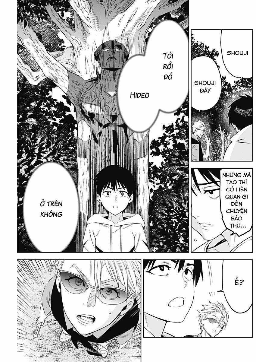 Khi Anh Hùng Mới Chính Là Ác Quỷ!! 6 trang 8