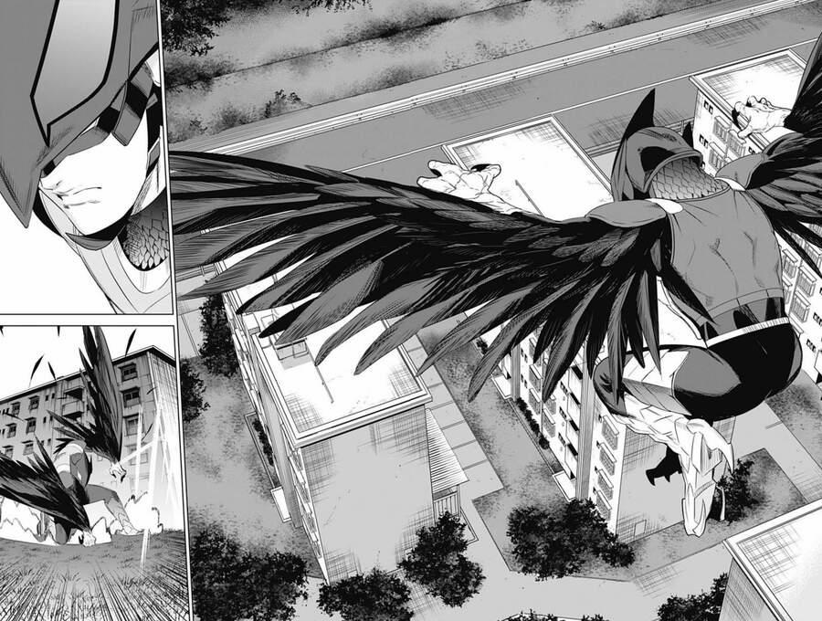 Khi Anh Hùng Mới Chính Là Ác Quỷ!! 6 trang 9