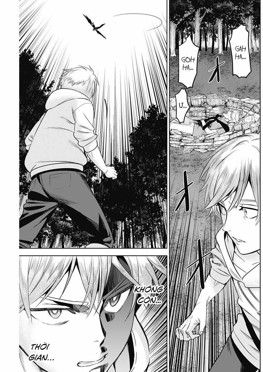 Khi Anh Hùng Mới Chính Là Ác Quỷ!! 7 trang 10