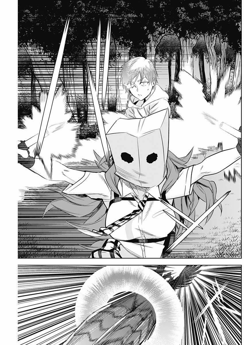 Khi Anh Hùng Mới Chính Là Ác Quỷ!! 7 trang 12