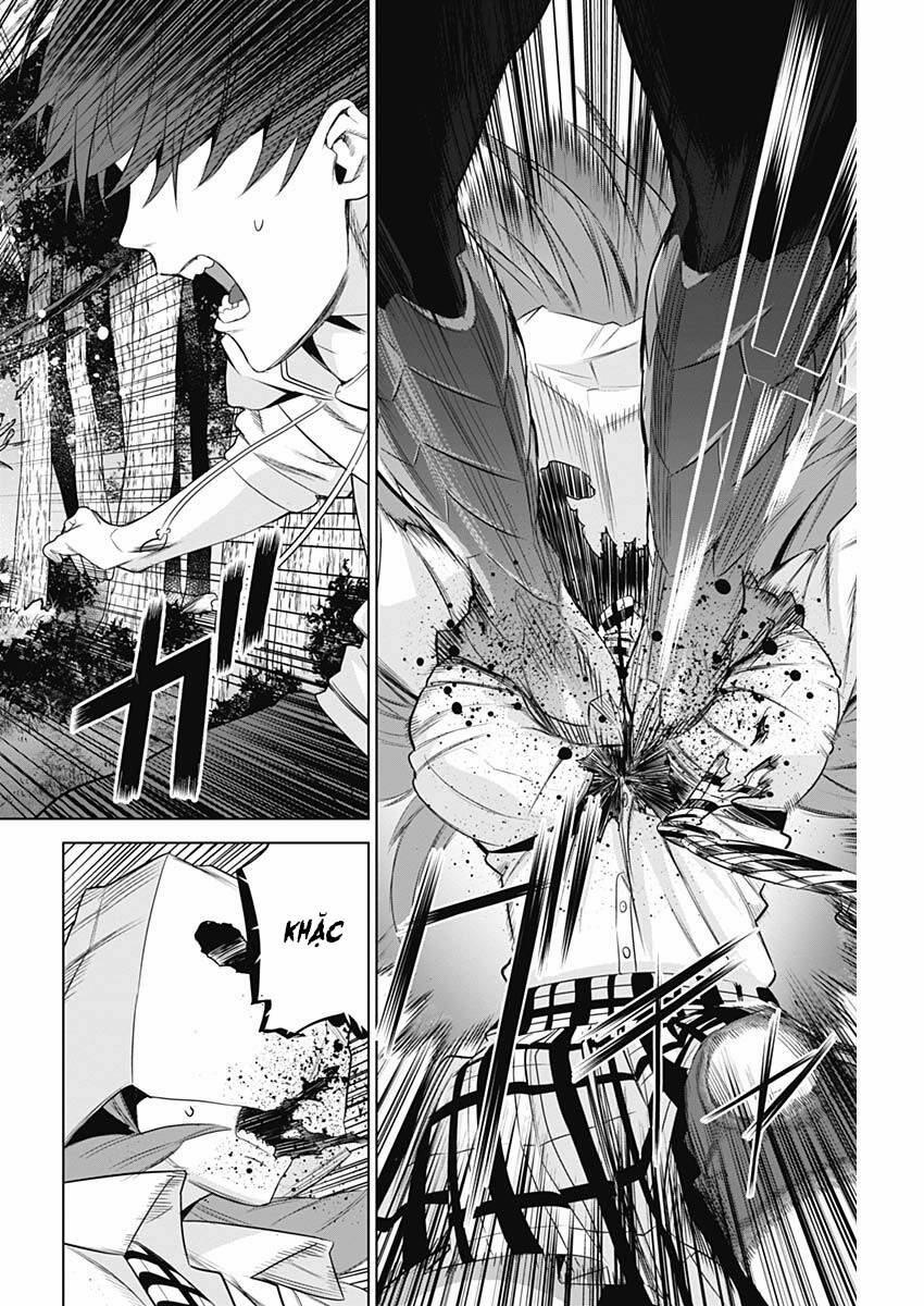 Khi Anh Hùng Mới Chính Là Ác Quỷ!! 7 trang 13
