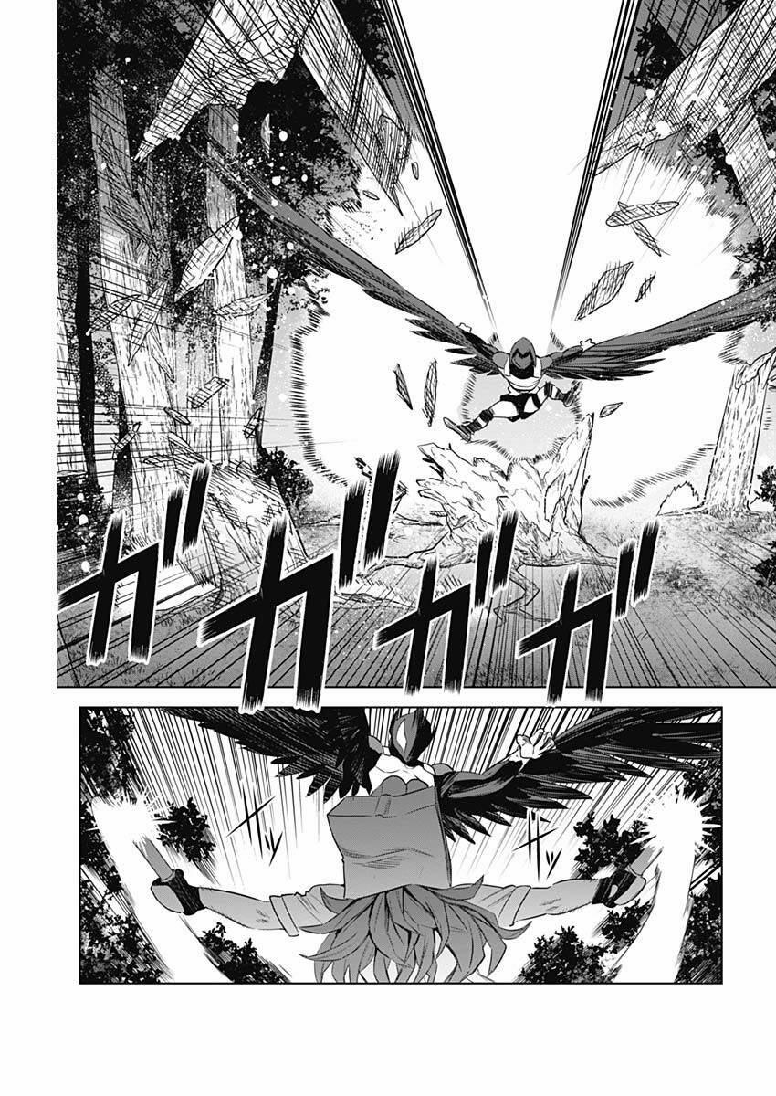 Khi Anh Hùng Mới Chính Là Ác Quỷ!! 7 trang 14