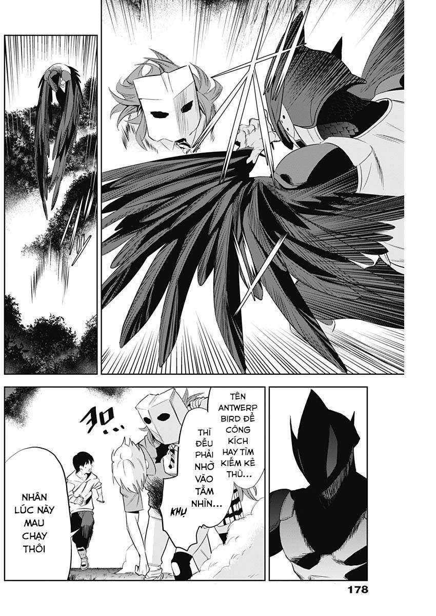 Khi Anh Hùng Mới Chính Là Ác Quỷ!! 7 trang 15
