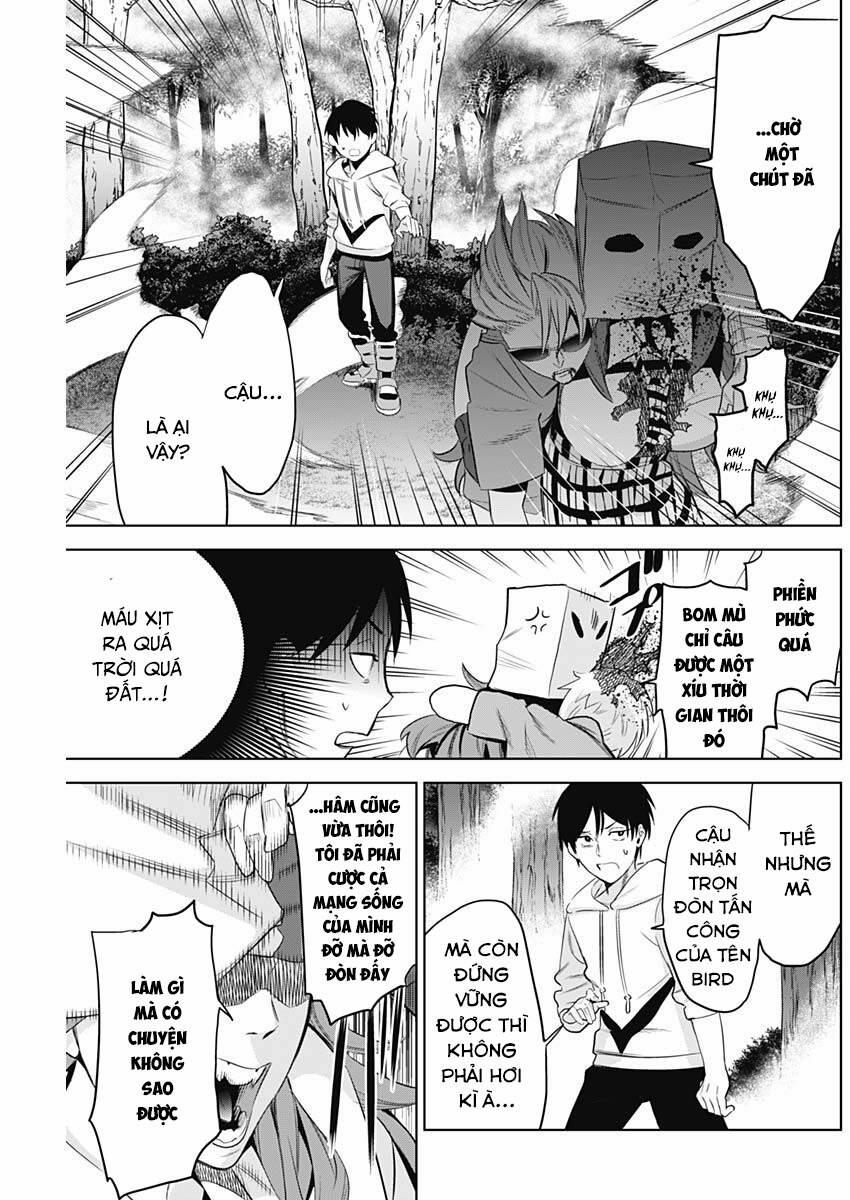 Khi Anh Hùng Mới Chính Là Ác Quỷ!! 7 trang 16