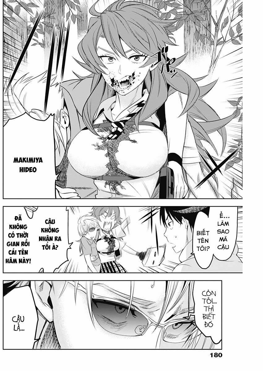 Khi Anh Hùng Mới Chính Là Ác Quỷ!! 7 trang 17