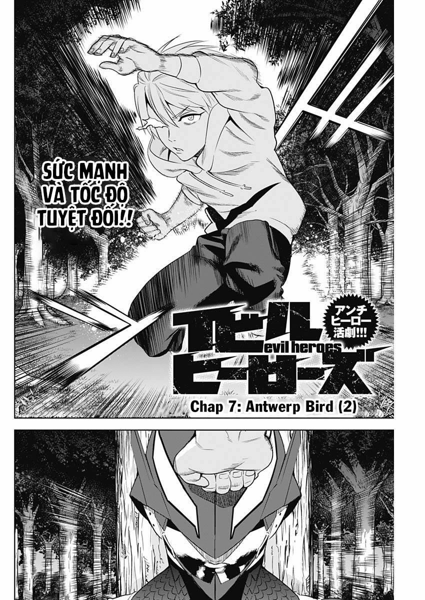 Khi Anh Hùng Mới Chính Là Ác Quỷ!! 7 trang 3
