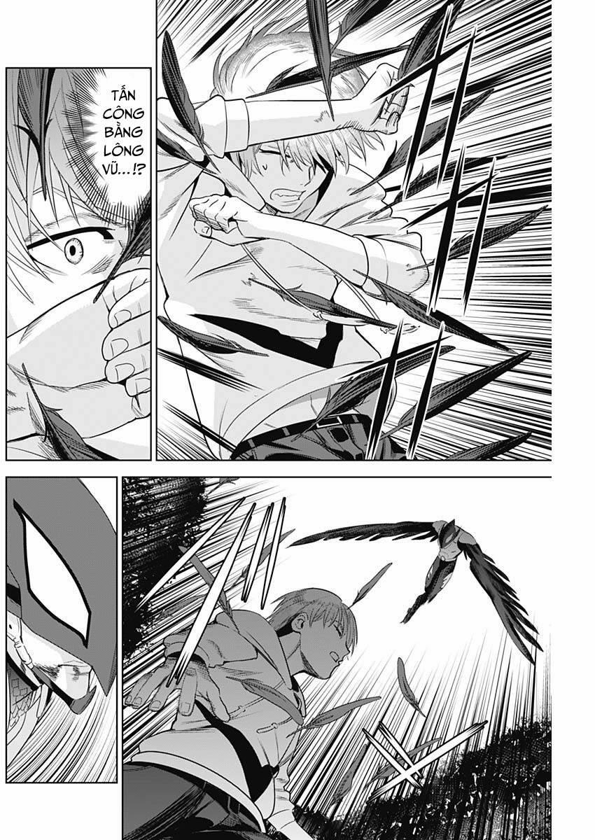 Khi Anh Hùng Mới Chính Là Ác Quỷ!! 7 trang 5