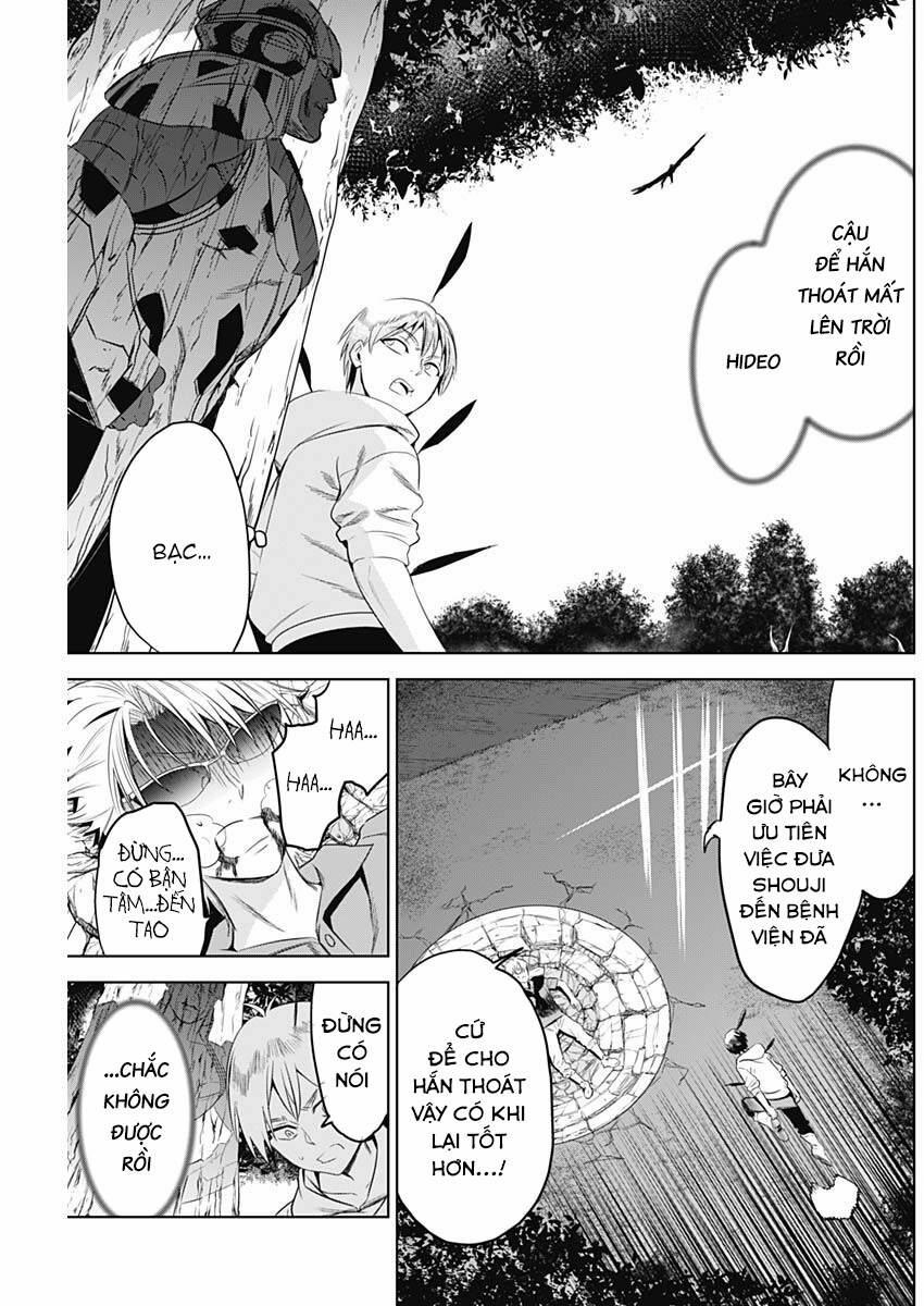 Khi Anh Hùng Mới Chính Là Ác Quỷ!! 7 trang 6