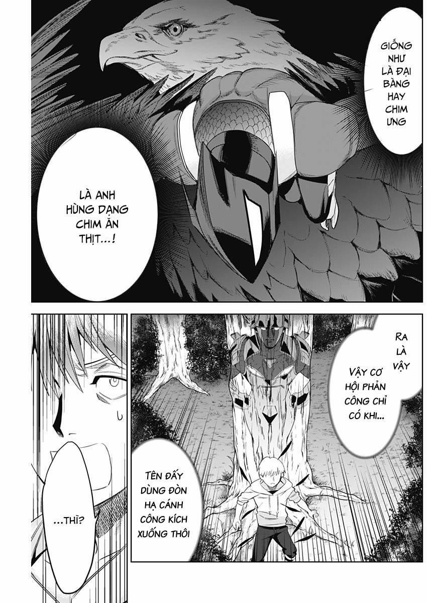 Khi Anh Hùng Mới Chính Là Ác Quỷ!! 7 trang 8