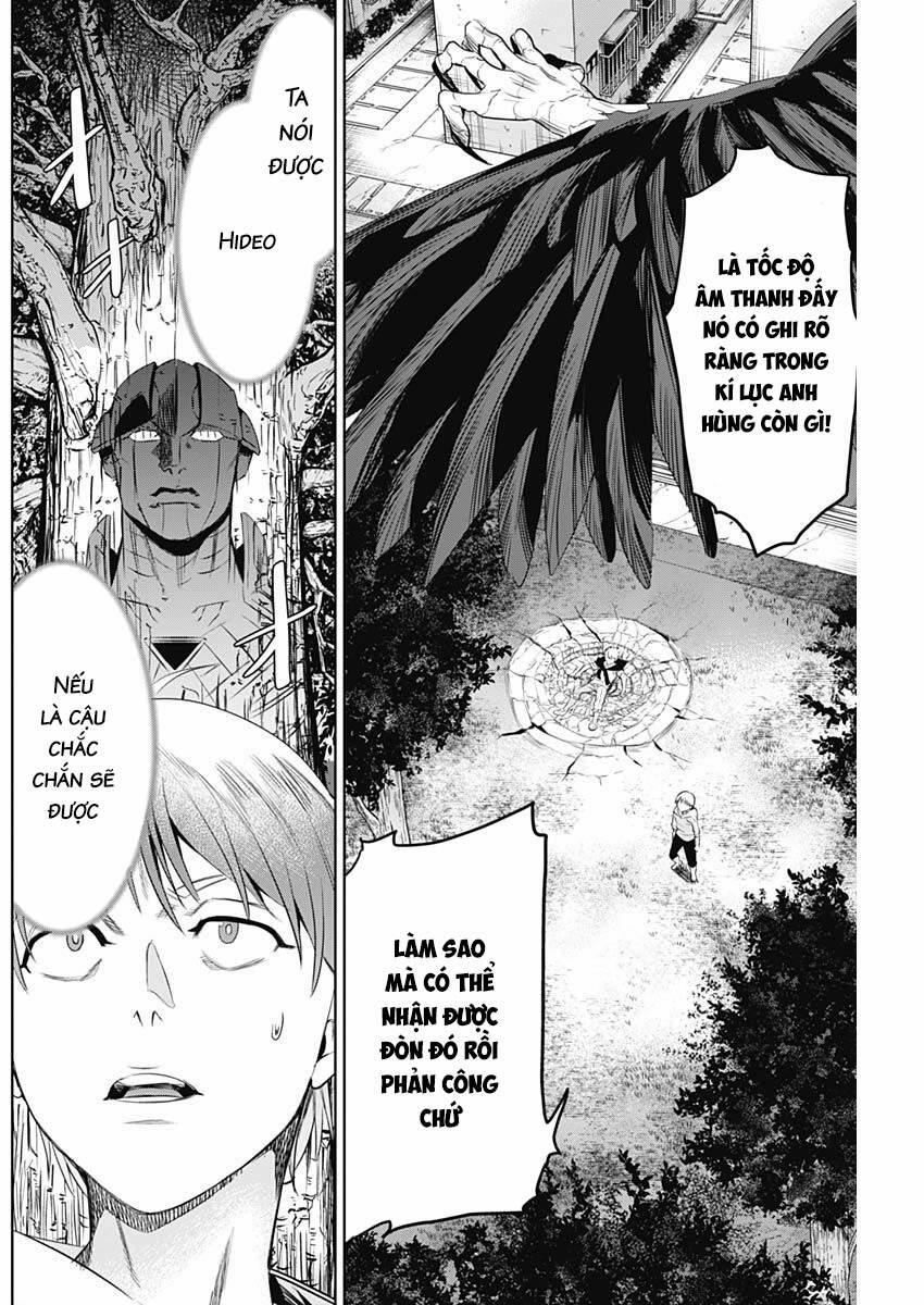 Khi Anh Hùng Mới Chính Là Ác Quỷ!! 7 trang 9