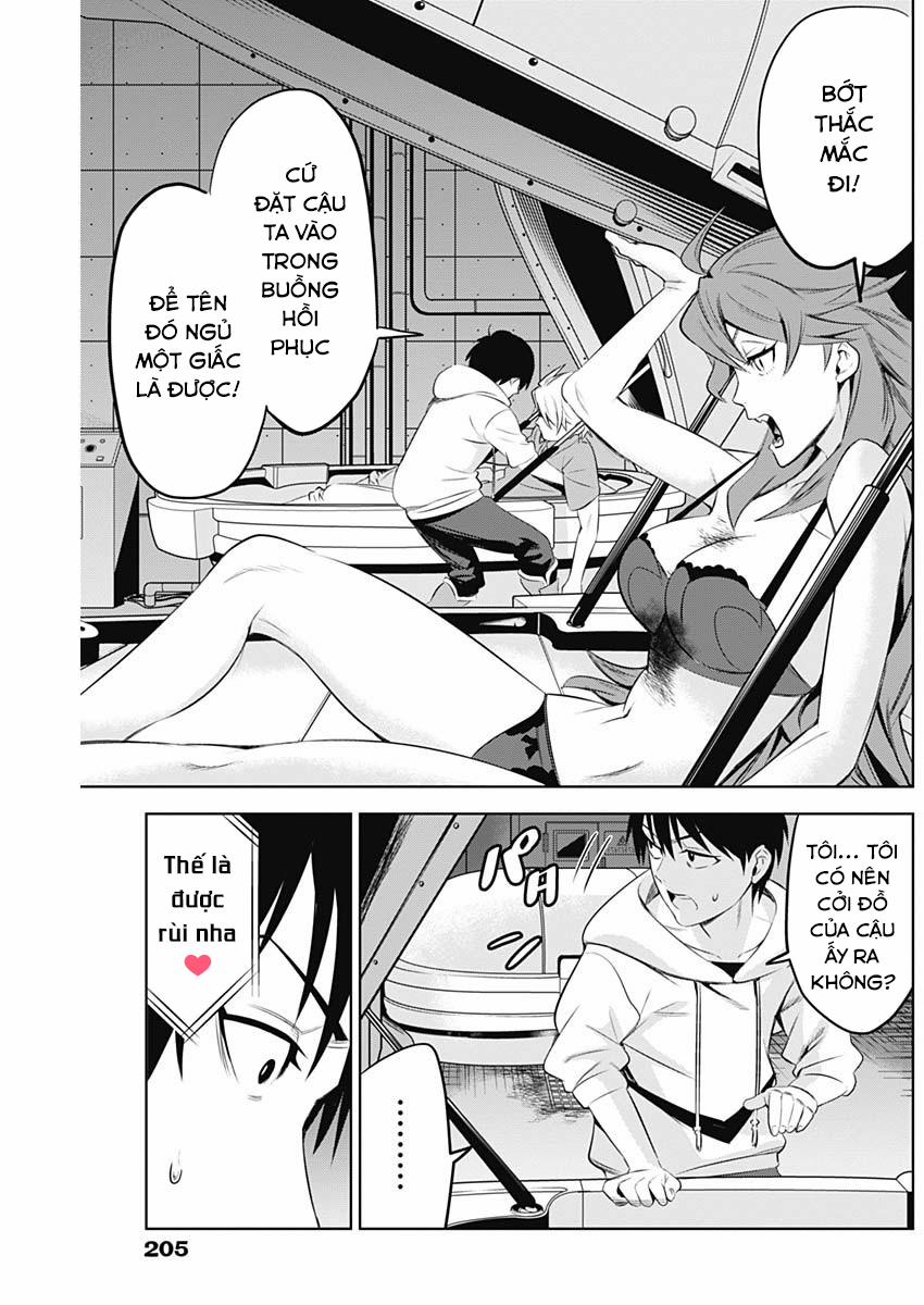 Khi Anh Hùng Mới Chính Là Ác Quỷ!! 8 trang 10