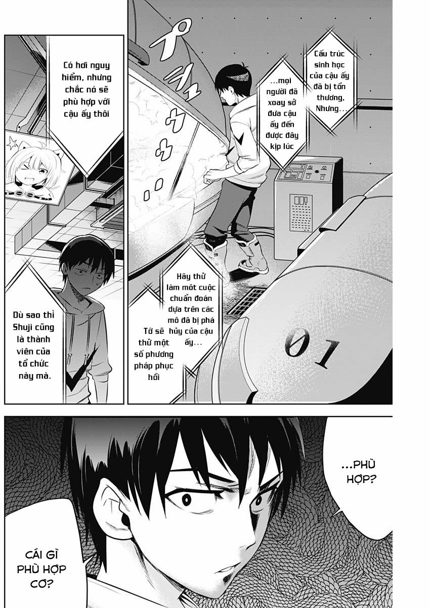 Khi Anh Hùng Mới Chính Là Ác Quỷ!! 8 trang 11