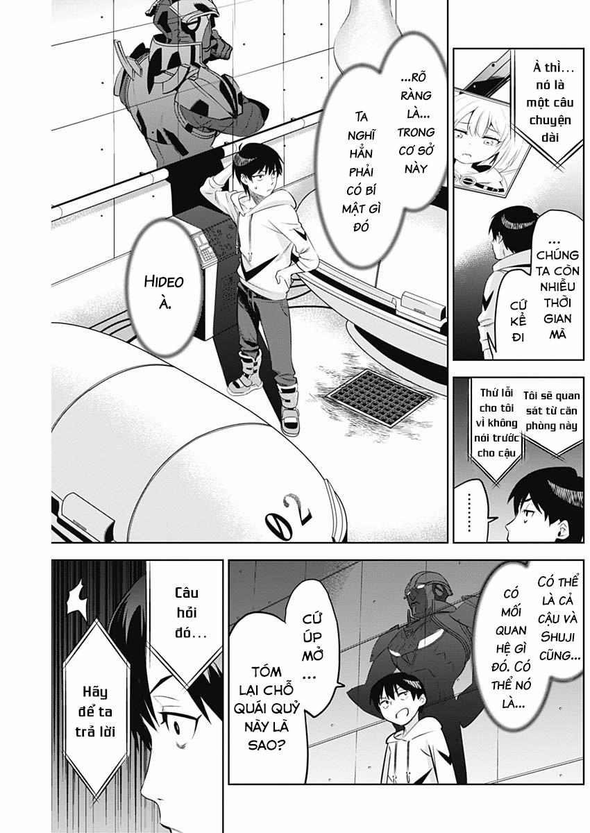 Khi Anh Hùng Mới Chính Là Ác Quỷ!! 8 trang 12