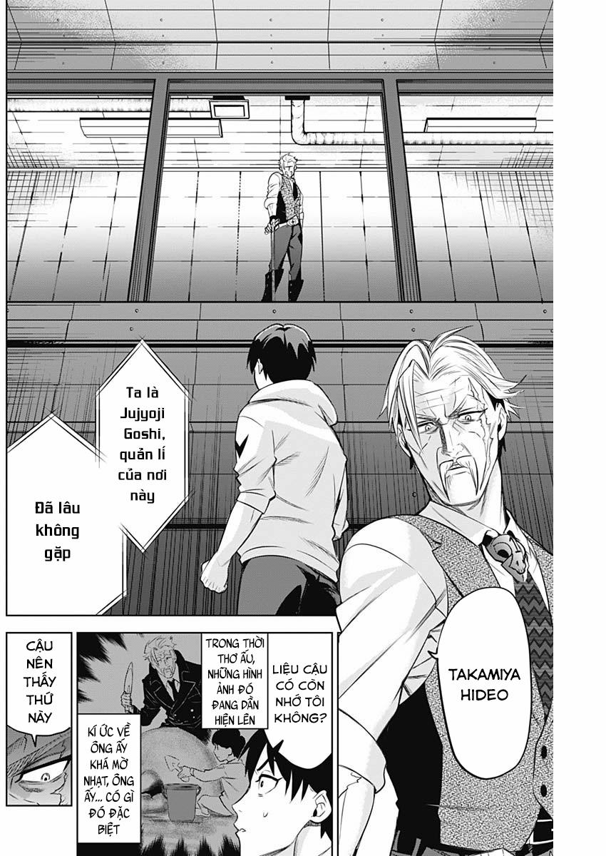 Khi Anh Hùng Mới Chính Là Ác Quỷ!! 8 trang 13