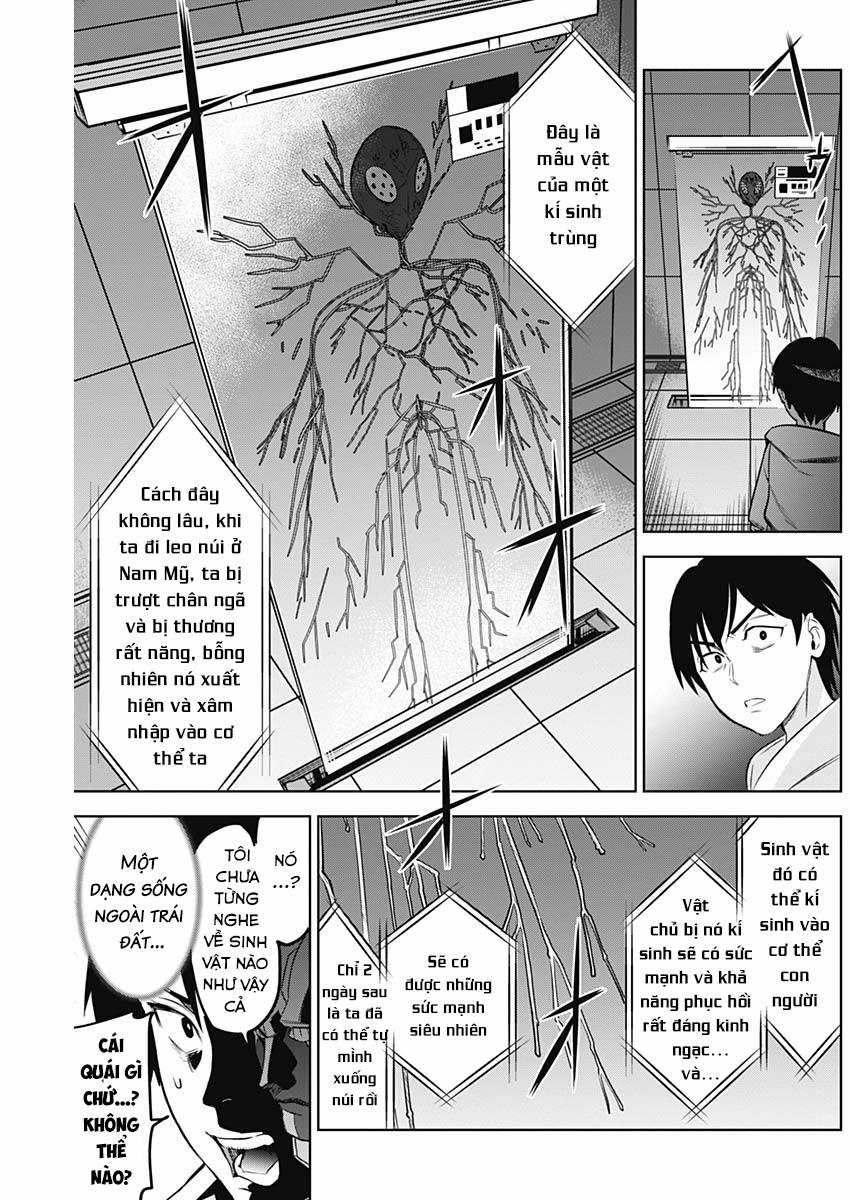 Khi Anh Hùng Mới Chính Là Ác Quỷ!! 8 trang 14