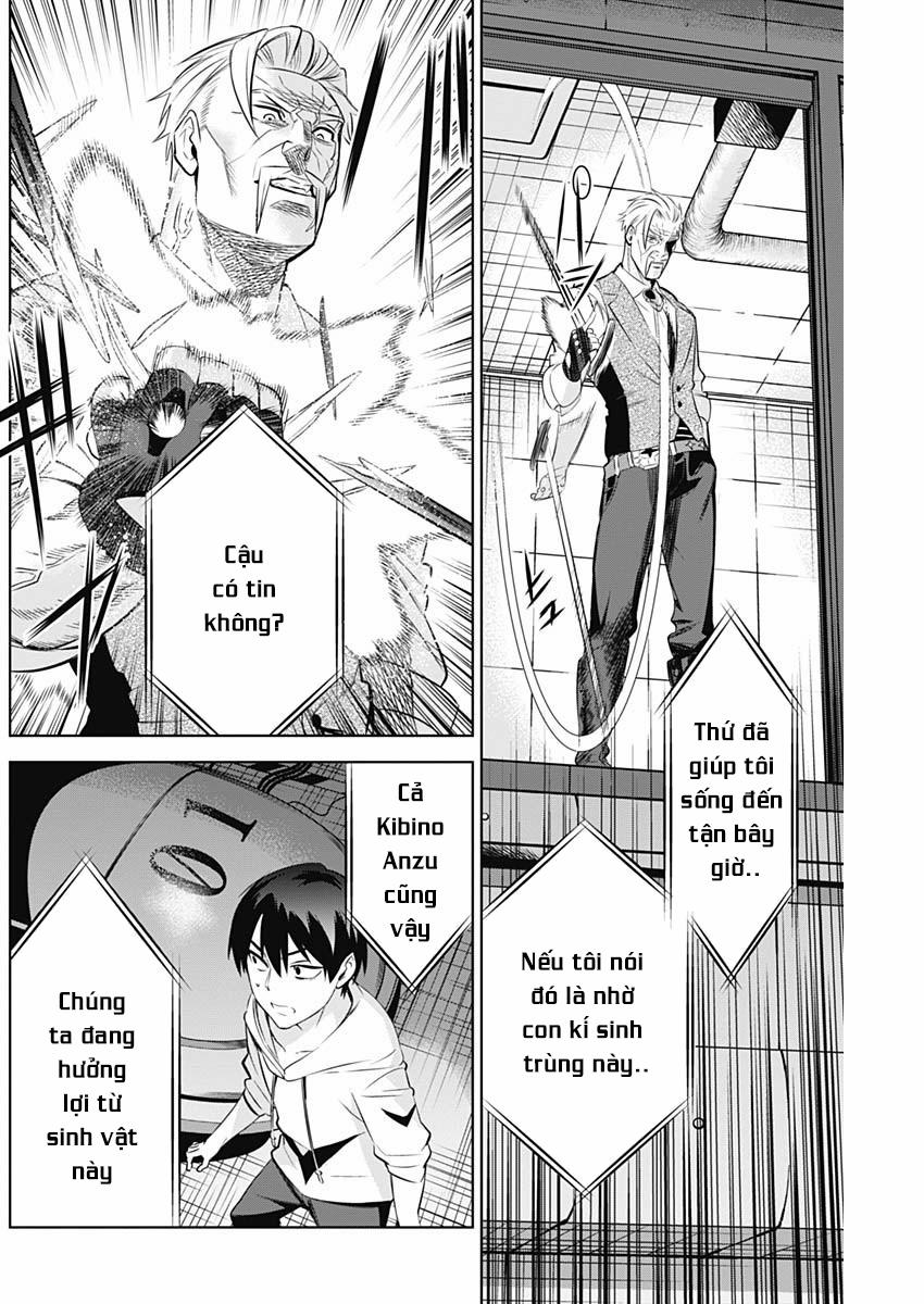 Khi Anh Hùng Mới Chính Là Ác Quỷ!! 8 trang 15