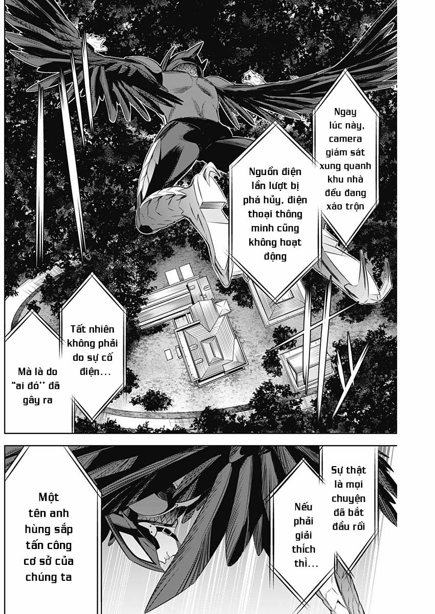 Khi Anh Hùng Mới Chính Là Ác Quỷ!! 8 trang 17