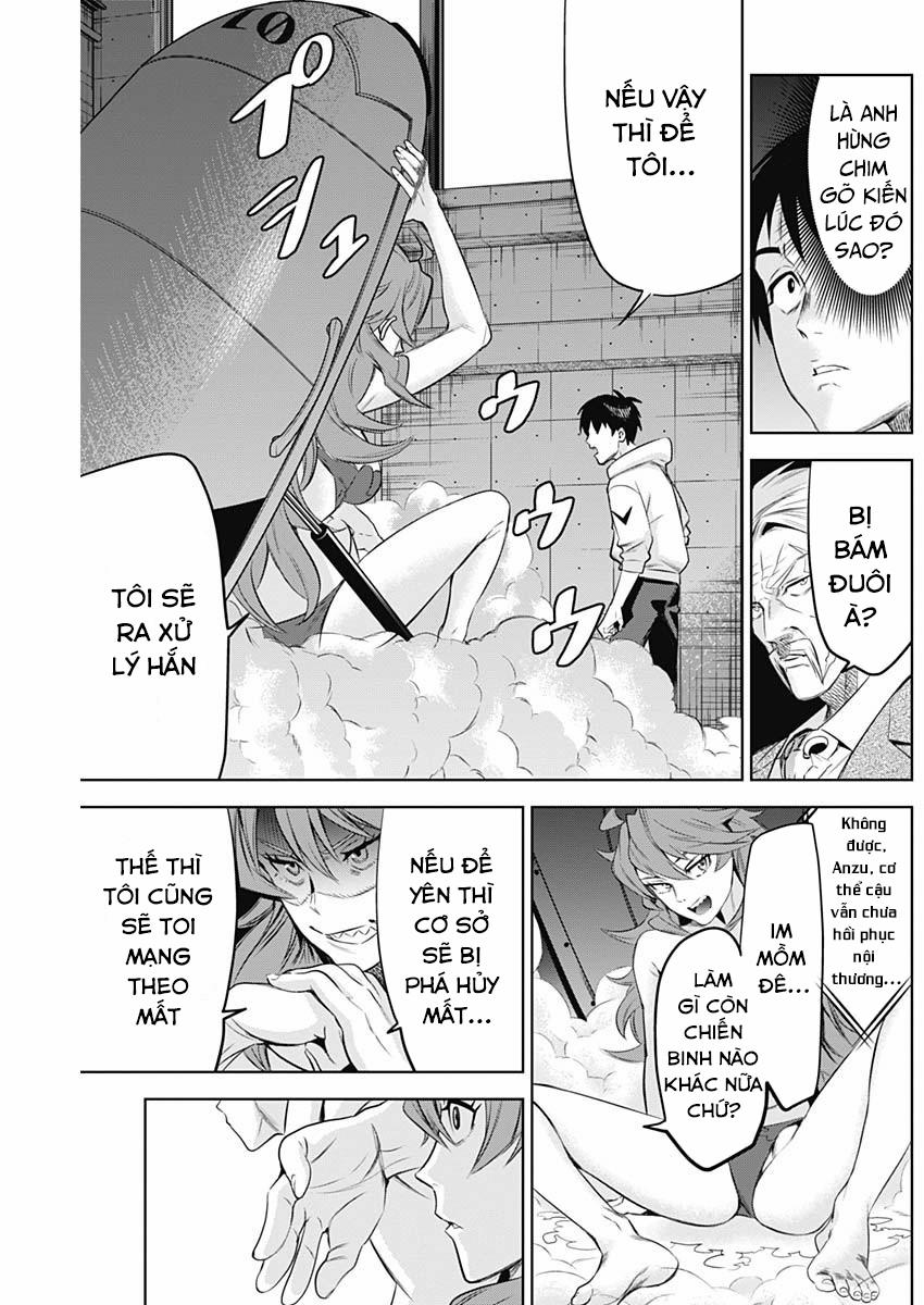 Khi Anh Hùng Mới Chính Là Ác Quỷ!! 8 trang 18