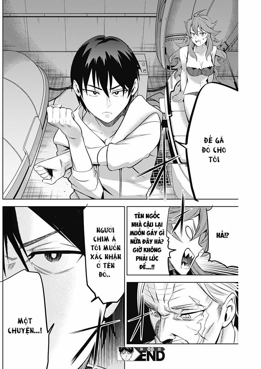 Khi Anh Hùng Mới Chính Là Ác Quỷ!! 8 trang 19