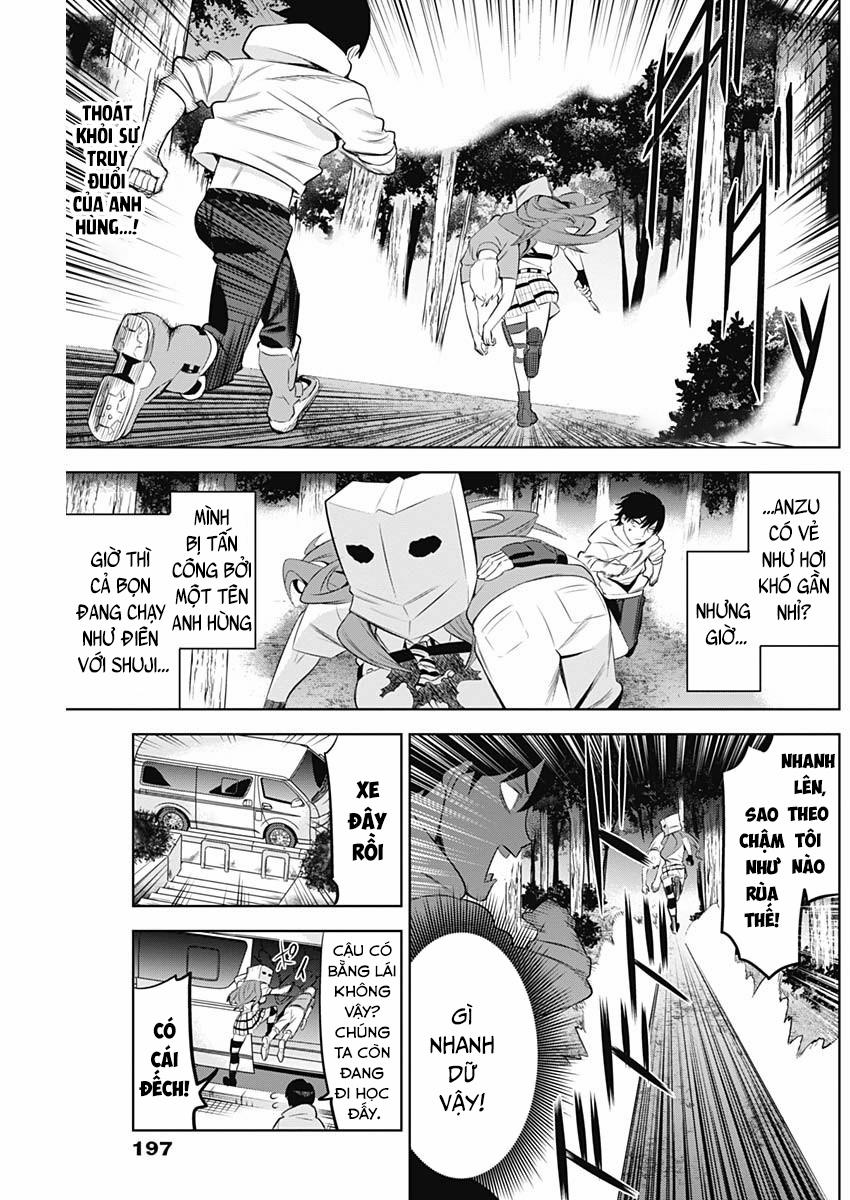 Khi Anh Hùng Mới Chính Là Ác Quỷ!! 8 trang 2
