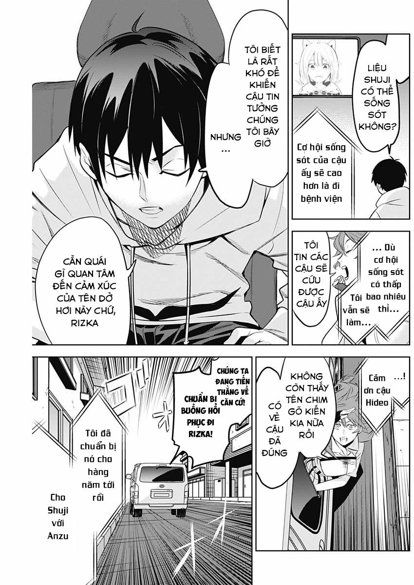 Khi Anh Hùng Mới Chính Là Ác Quỷ!! 8 trang 6