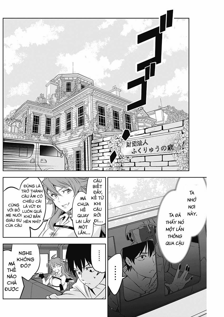 Khi Anh Hùng Mới Chính Là Ác Quỷ!! 8 trang 7