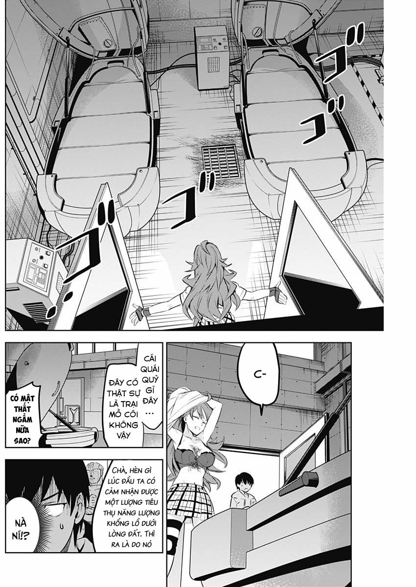 Khi Anh Hùng Mới Chính Là Ác Quỷ!! 8 trang 9