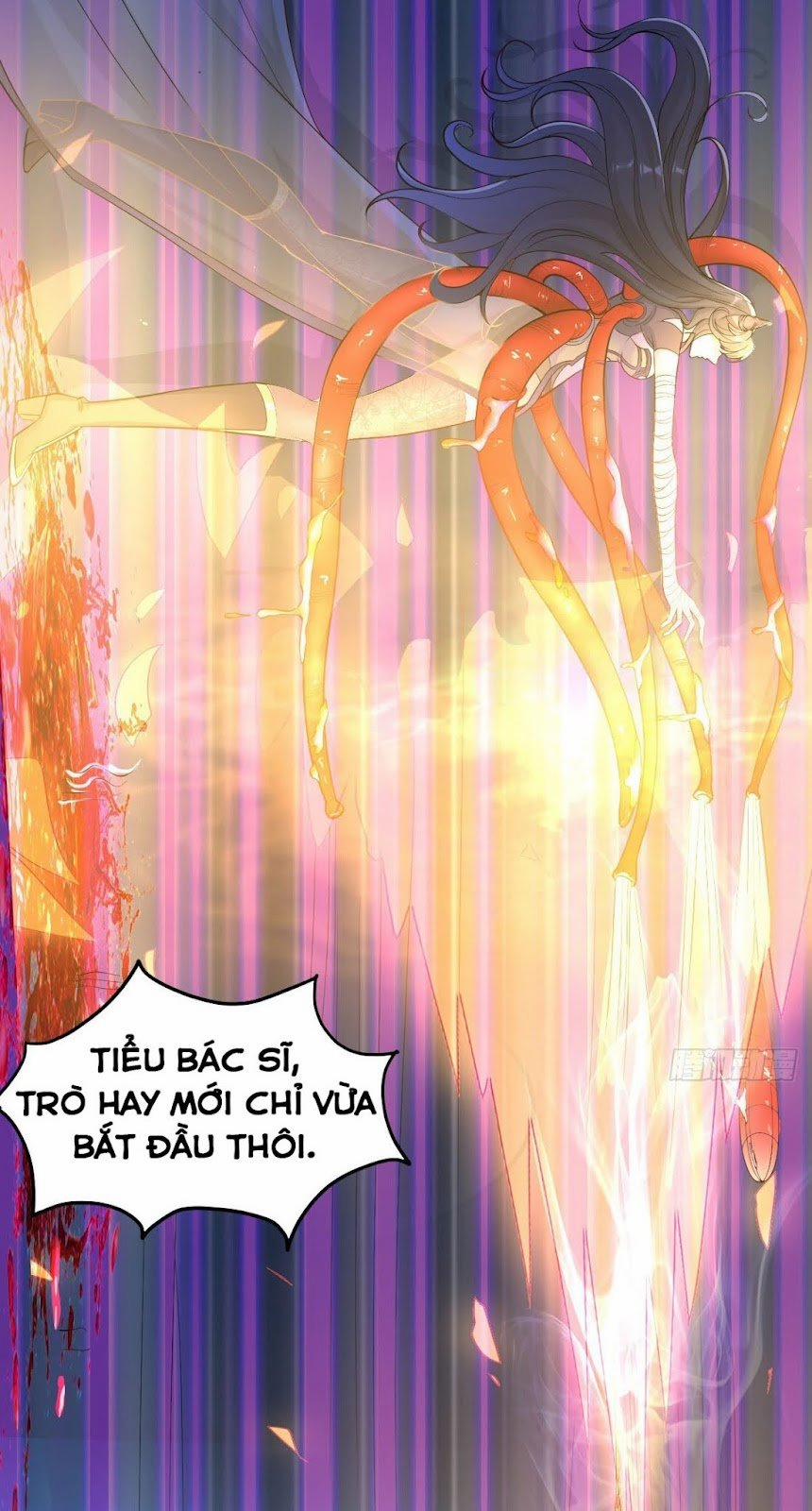 Khi Bác Sĩ Mở Hack 1 trang 20