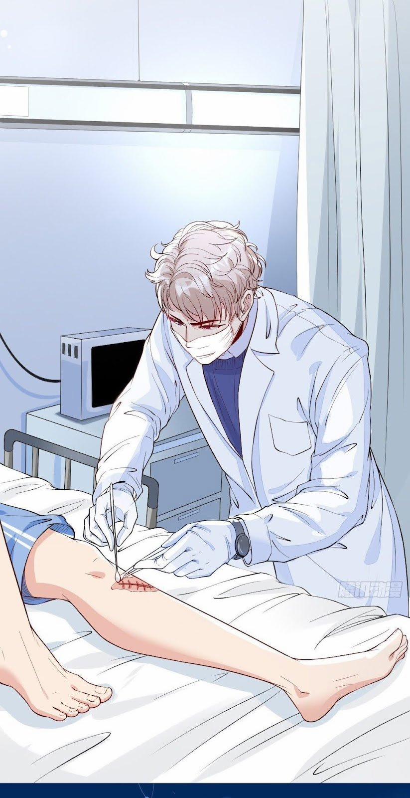 Khi Bác Sĩ Mở Hack 1 trang 49