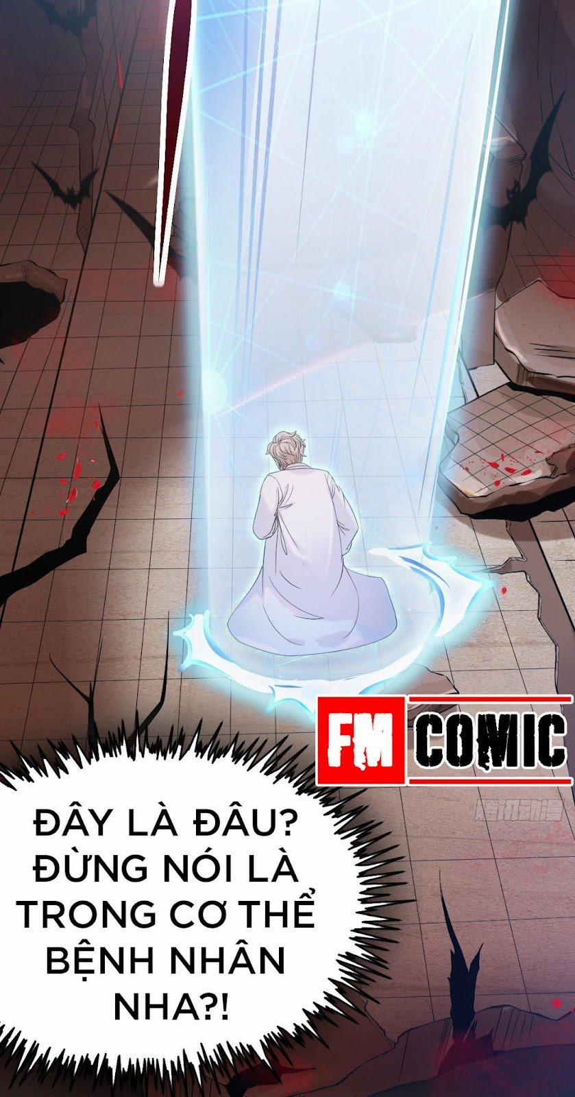 Khi Bác Sĩ Mở Hack 1 trang 5