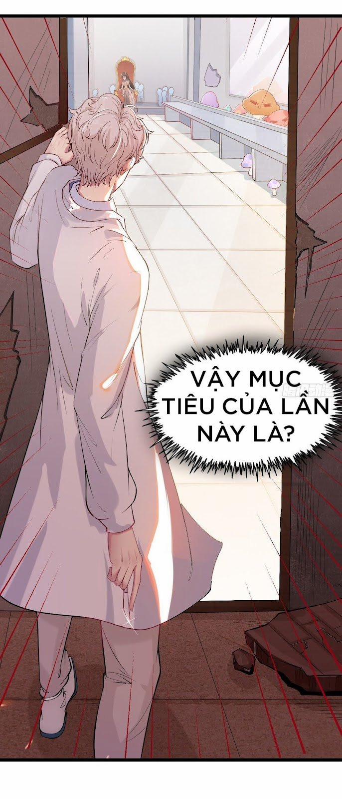 Khi Bác Sĩ Mở Hack 1 trang 7