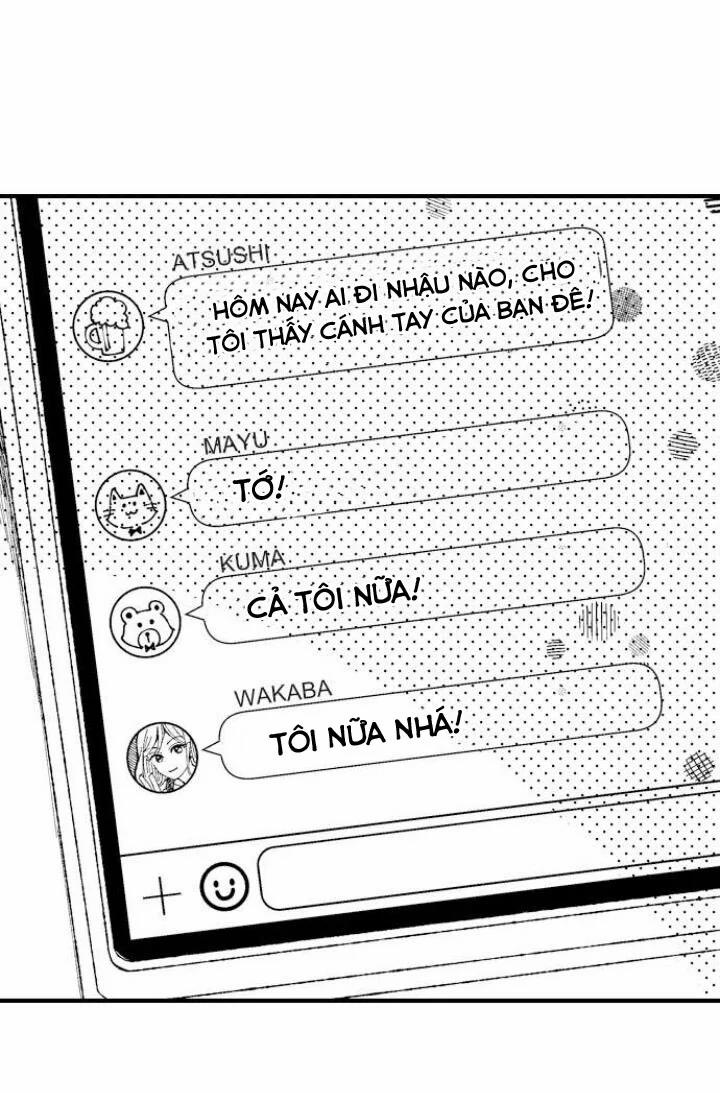 Khi Bạn Tình Phải Lòng Nhau 1.3 trang 5