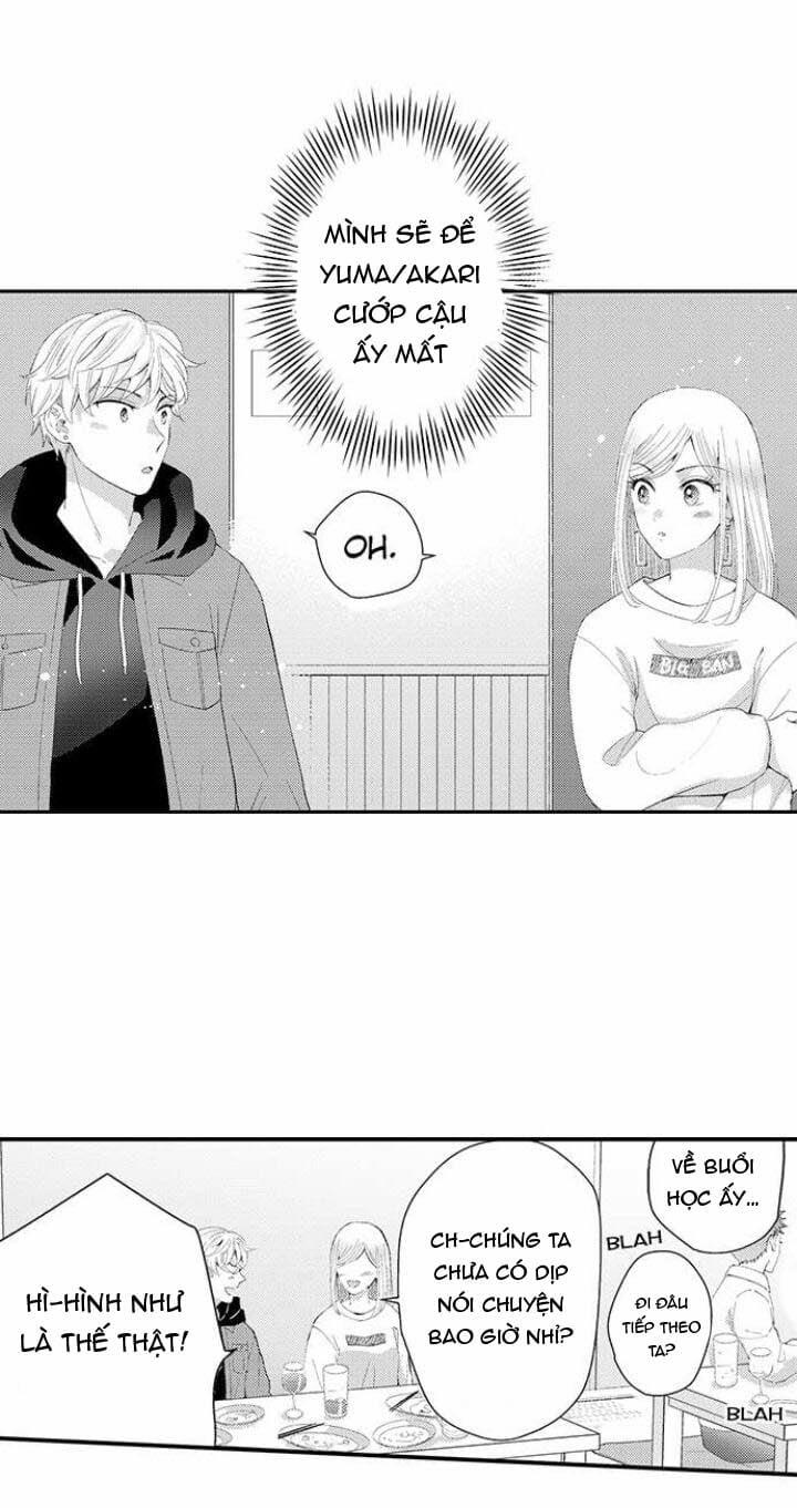 Khi Bạn Tình Phải Lòng Nhau 2.2 trang 11