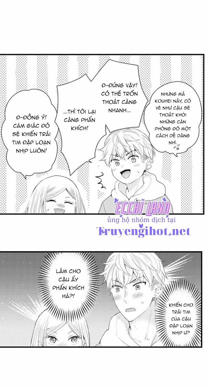 Khi Bạn Tình Phải Lòng Nhau 4.1 trang 10