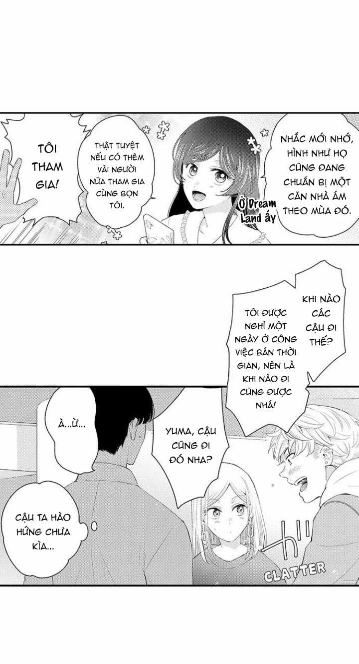 Khi Bạn Tình Phải Lòng Nhau 4.1 trang 11