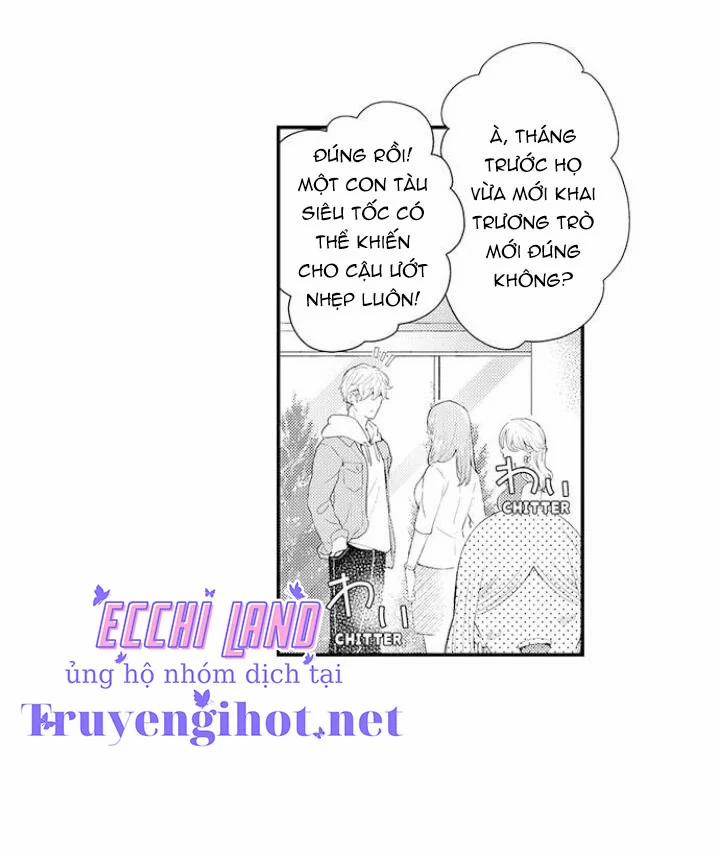 Khi Bạn Tình Phải Lòng Nhau 4.1 trang 6