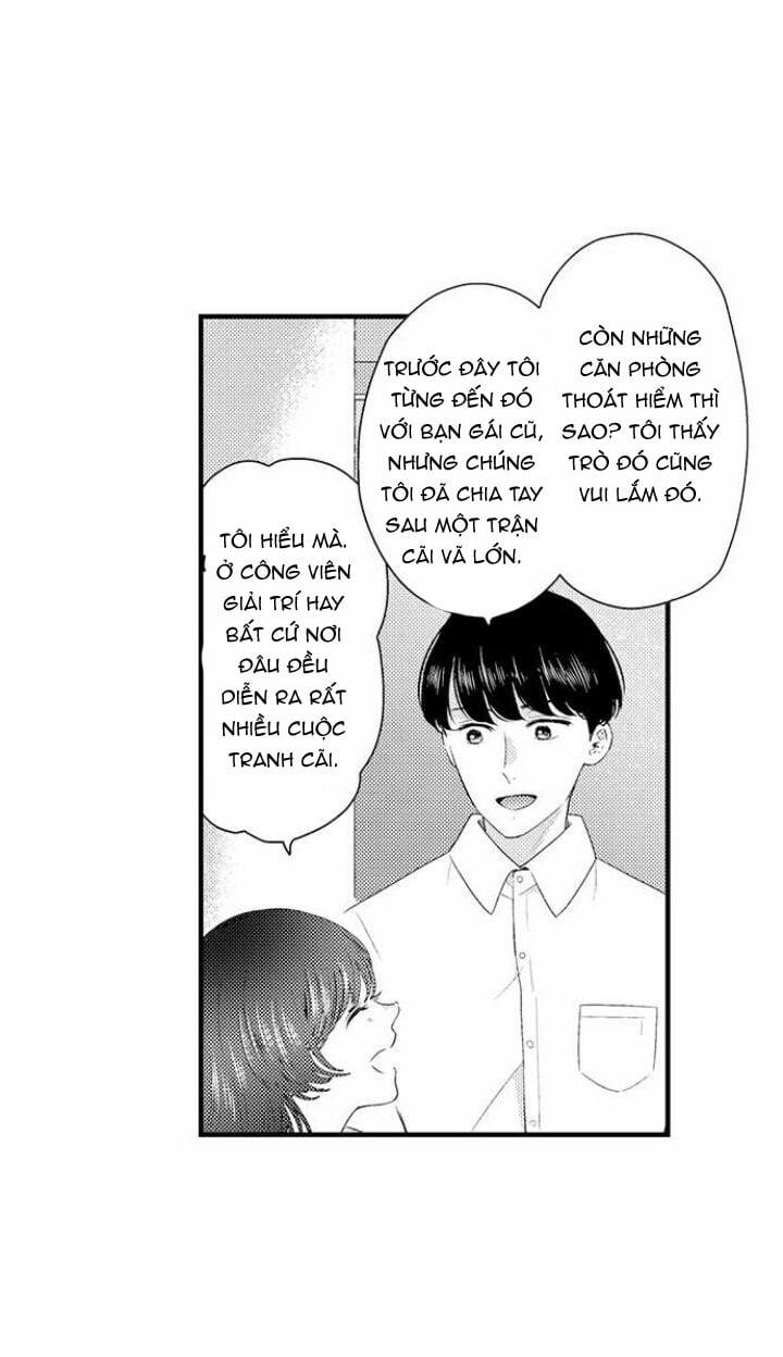 Khi Bạn Tình Phải Lòng Nhau 4.1 trang 9