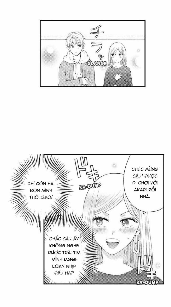 Khi Bạn Tình Phải Lòng Nhau 4.2 trang 2