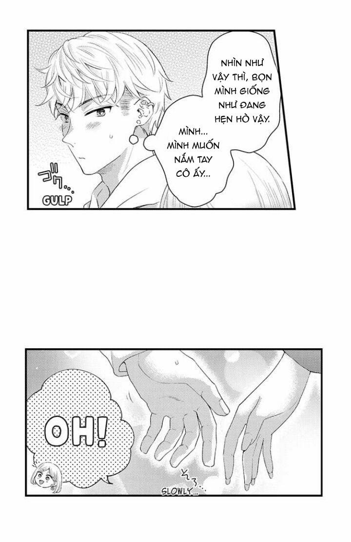 Khi Bạn Tình Phải Lòng Nhau 4.2 trang 8