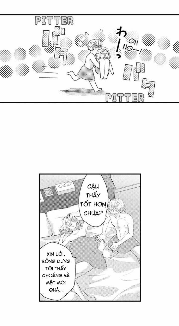 Khi Bạn Tình Phải Lòng Nhau 6.2 trang 8