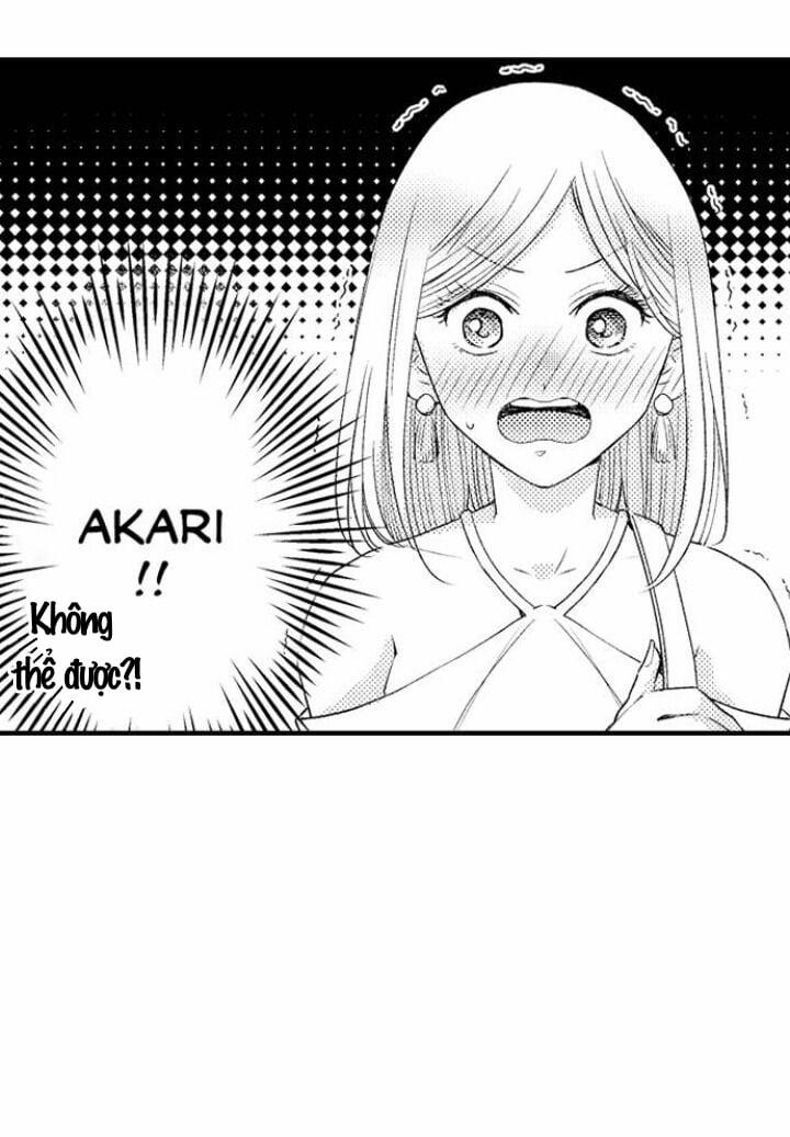 Khi Bạn Tình Phải Lòng Nhau 8.1 trang 11