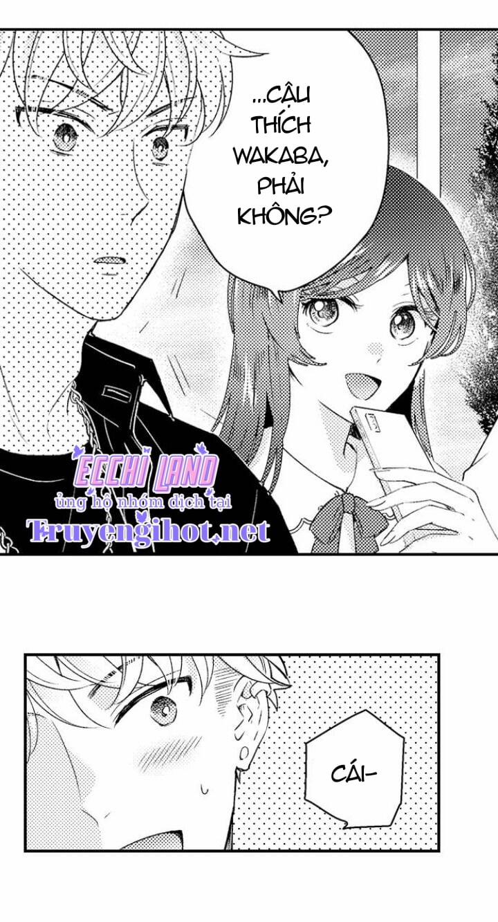 Khi Bạn Tình Phải Lòng Nhau 8.1 trang 19