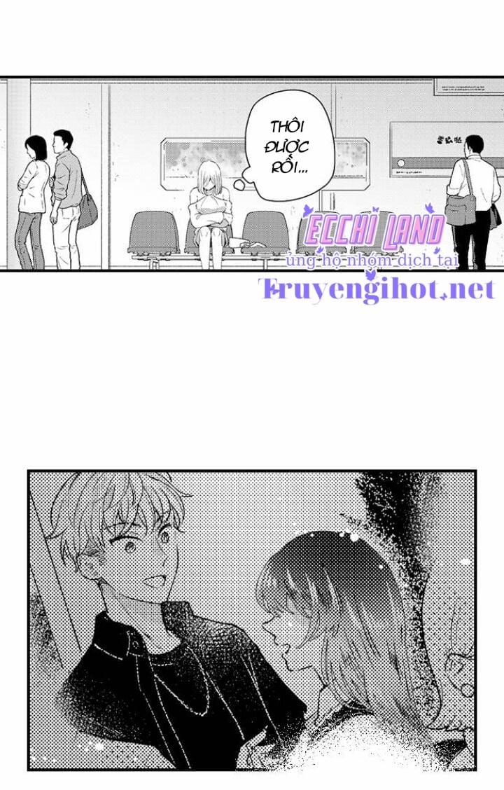 Khi Bạn Tình Phải Lòng Nhau 8.2 trang 10